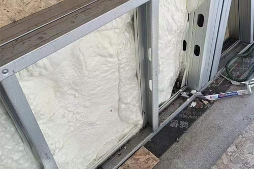 水性聚氨酯 機械設備(圖3) 水性聚氨酯輕鋼別墅隔音