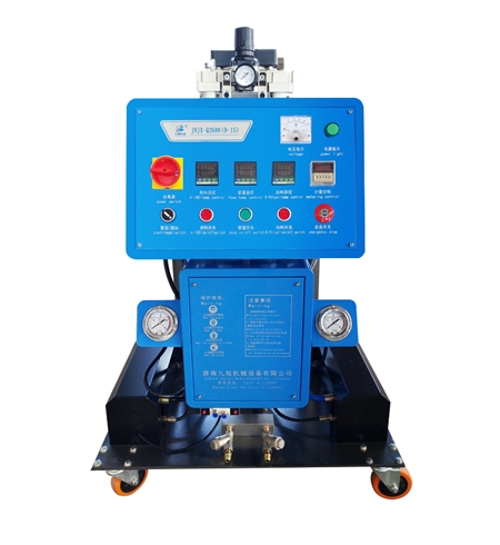 JNJX-Q2600(D-15)聚氨酯噴涂設備(圖1) JNJX-Q2600(D-15)聚氨酯噴涂設備帶定時定量