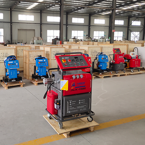 小型聚脲噴涂機 穩定型(圖1) H5800小型聚脲噴涂機