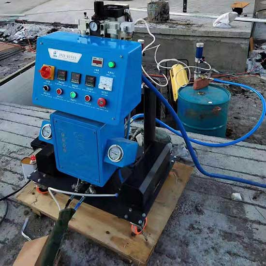 冷庫聚氨酯噴涂(圖2) 湖南Q2600冷庫聚氨酯噴涂機