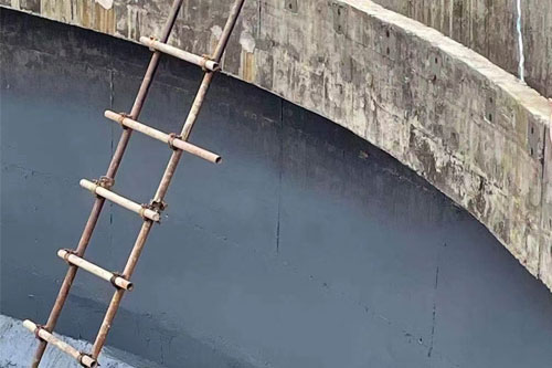 水池防滲材料是哪種 水池防滲處理方案噴涂聚脲(圖3) 水池防滲材料是哪種 水池防滲處理方案噴涂聚脲(圖3)
