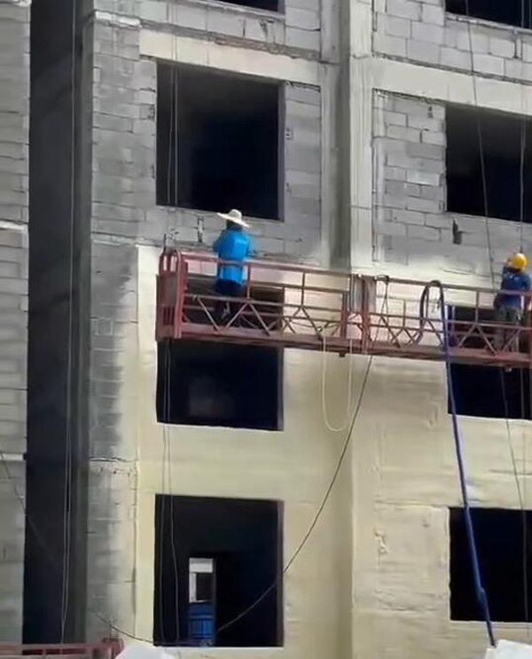 外墻用的保溫材料常見的有哪幾種 墻面噴涂機(圖2) 外墻用的保溫材料常見的有哪幾種 墻面噴涂機(圖2)