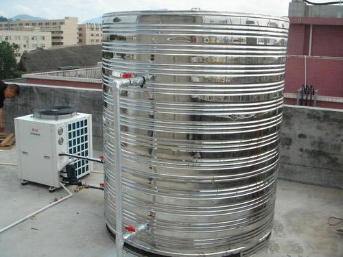 太陽能熱水器水箱發泡(圖4) 太陽能熱水器水箱發泡