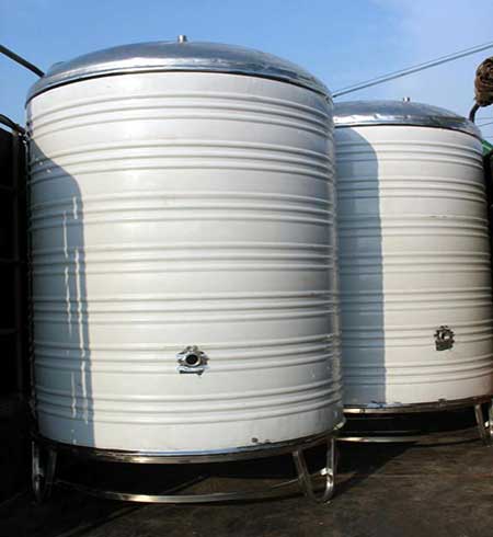 太陽能水箱發泡(圖4) 太陽能水箱發泡