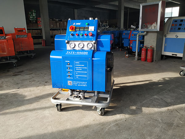 聚脲噴涂機什么牌子好(圖1) 聚脲噴涂機JNJX-H5600