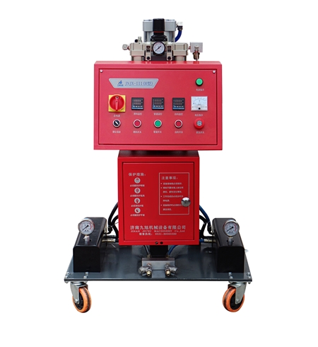 聚氨酯發泡設備JNJX-III(H)(圖1) 聚氨酯發泡設備JNJX-III(H)