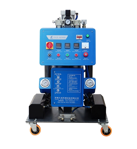 聚氨酯噴涂機設備JNJX-Q2600(圖1) 聚氨酯噴涂機設備JNJX-Q2600