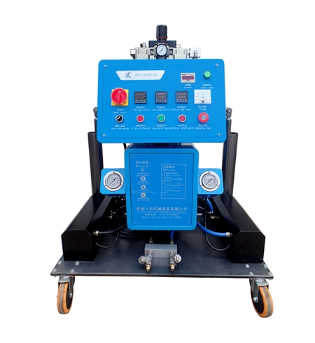 聚氨酯噴涂設備JNJX-Q2600(K)(圖1) 聚氨酯噴涂設備JNJX-Q2600(K)(圖1)